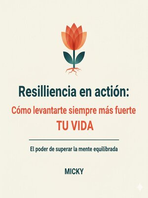 cover image of Resiliencia en acción